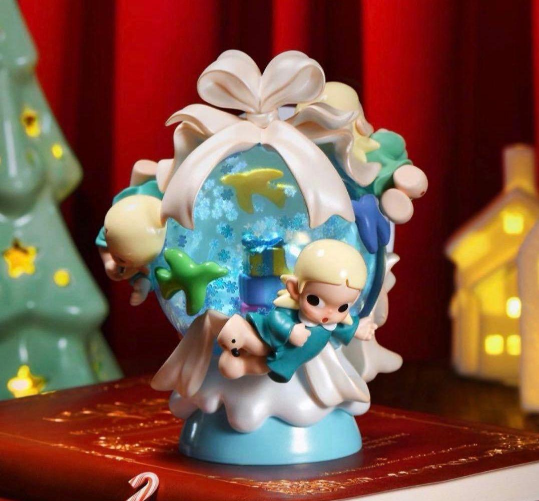 最終Zsiga the winter of gifts シークレット1/144