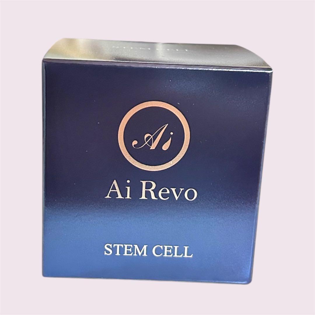 Ai Revo STEM CELL フェイスクリーム【リニューアル前・旧処方】