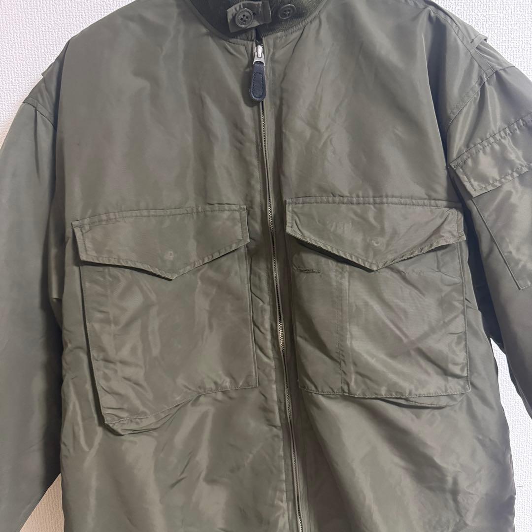 【名作✨️】定価7万円【2016AW】HYKE　G-8 ロング ジャケット