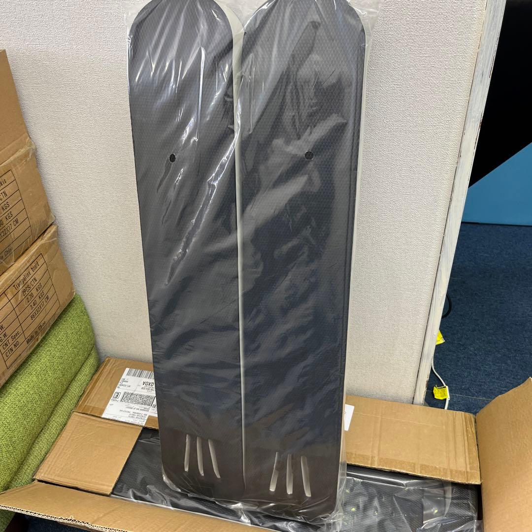 トランポリン用スキー