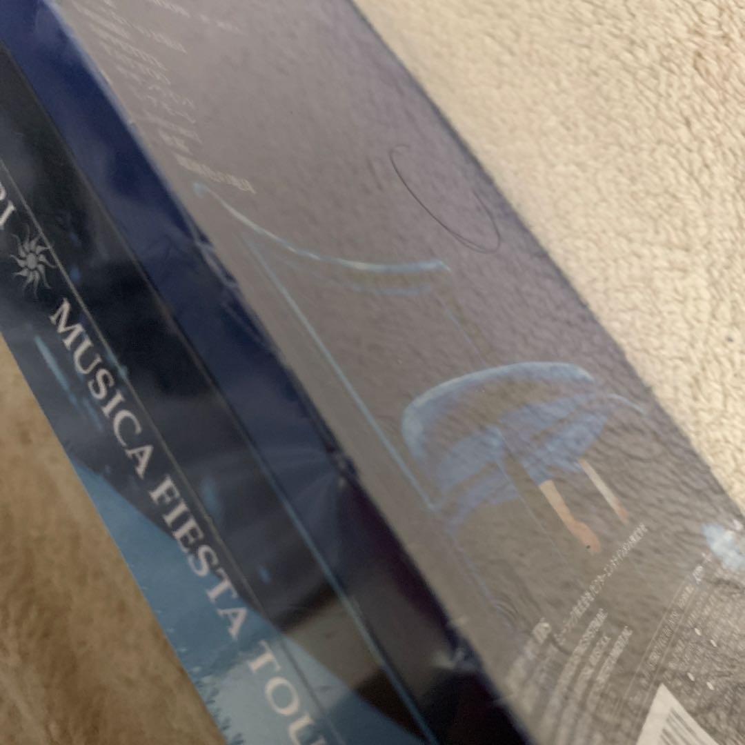 中森明菜さん2002年TOUR VHS 激レア！