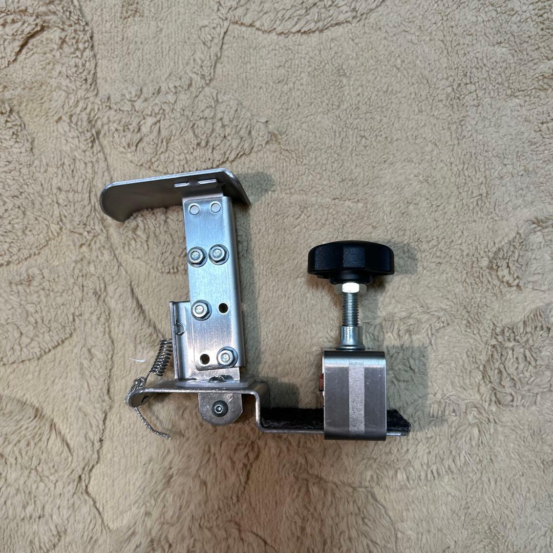 吉澤アシストスツール、アシストペダル、キャリングバックの3点セット