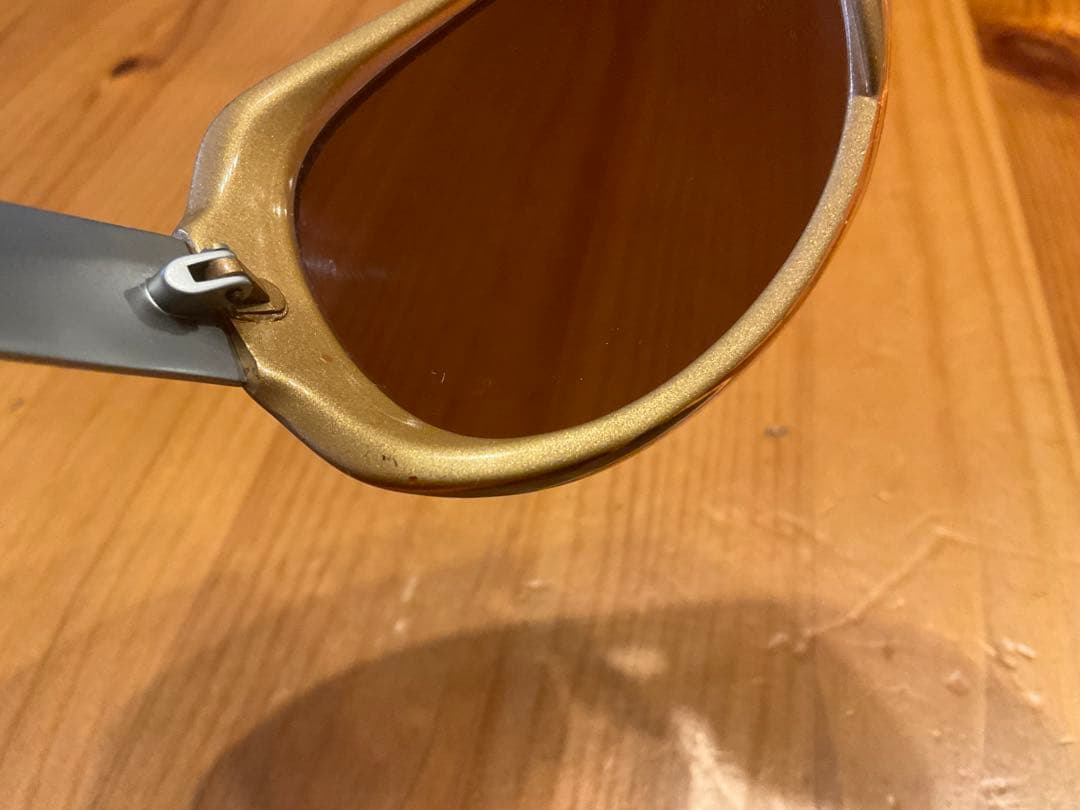 ブラックフライ KING FLY サングラス 初期型　キムタク着　キングフライ