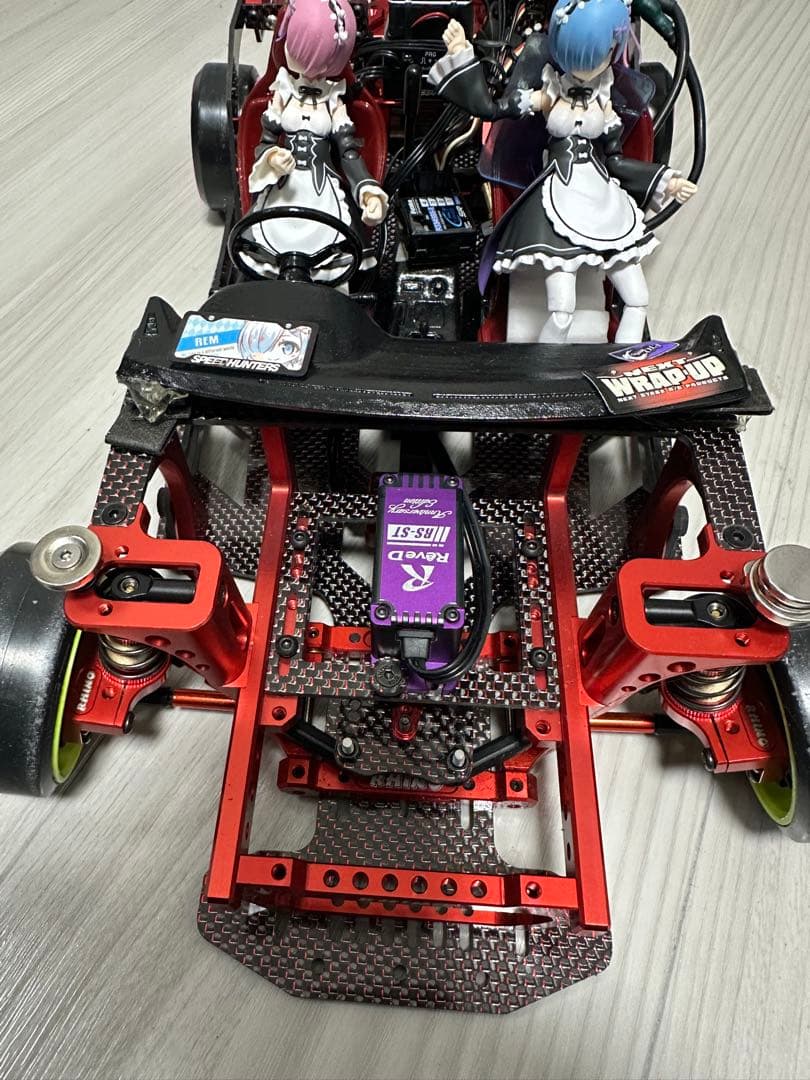 Reno Racing Reno MAX2 シャーシのみ