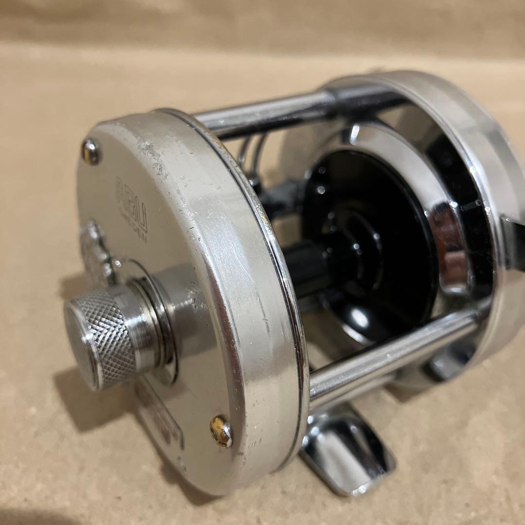 j*4様 アブ　アンバサダー5500c 78年製