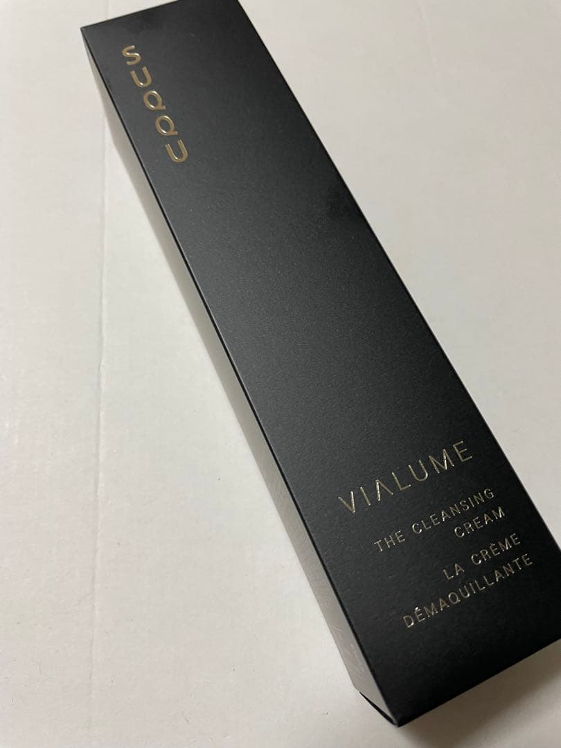 SUQQUヴィアルム　ザ　クレンジングクリーム