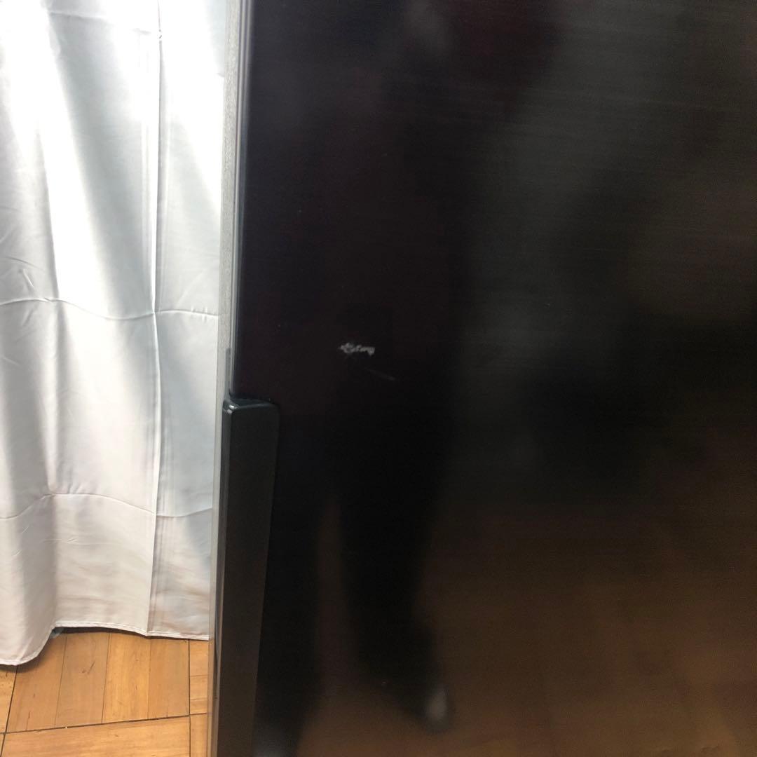 【美品】シャープ　ノンフロン冷凍冷蔵庫　SJ-PD31H-B　2022年製　D