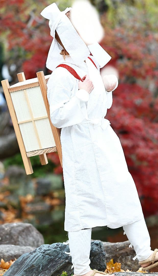 忍たま乱太郎　善法寺伊作　山伏