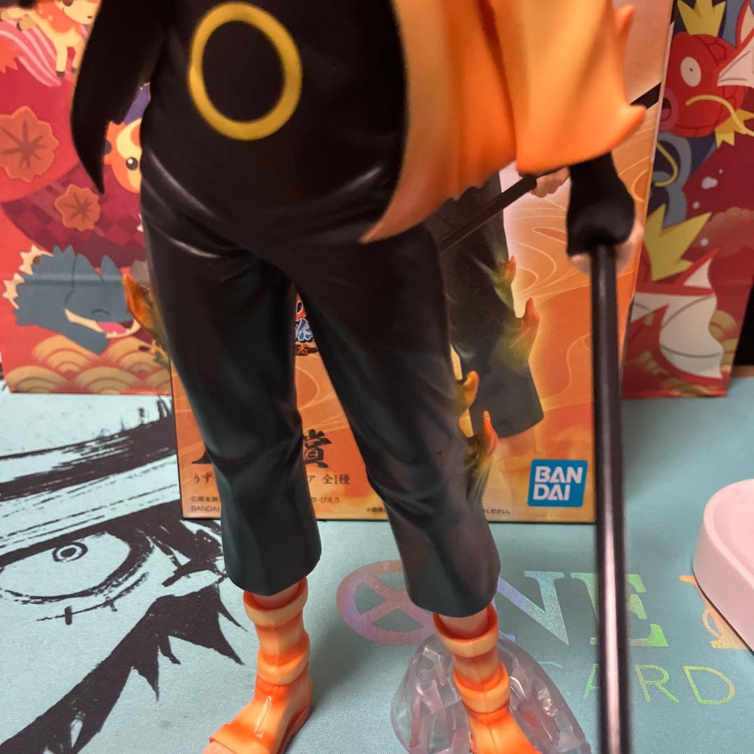 1番くじ　NARUTO 紡がれる火の意志 A賞 NARUTO