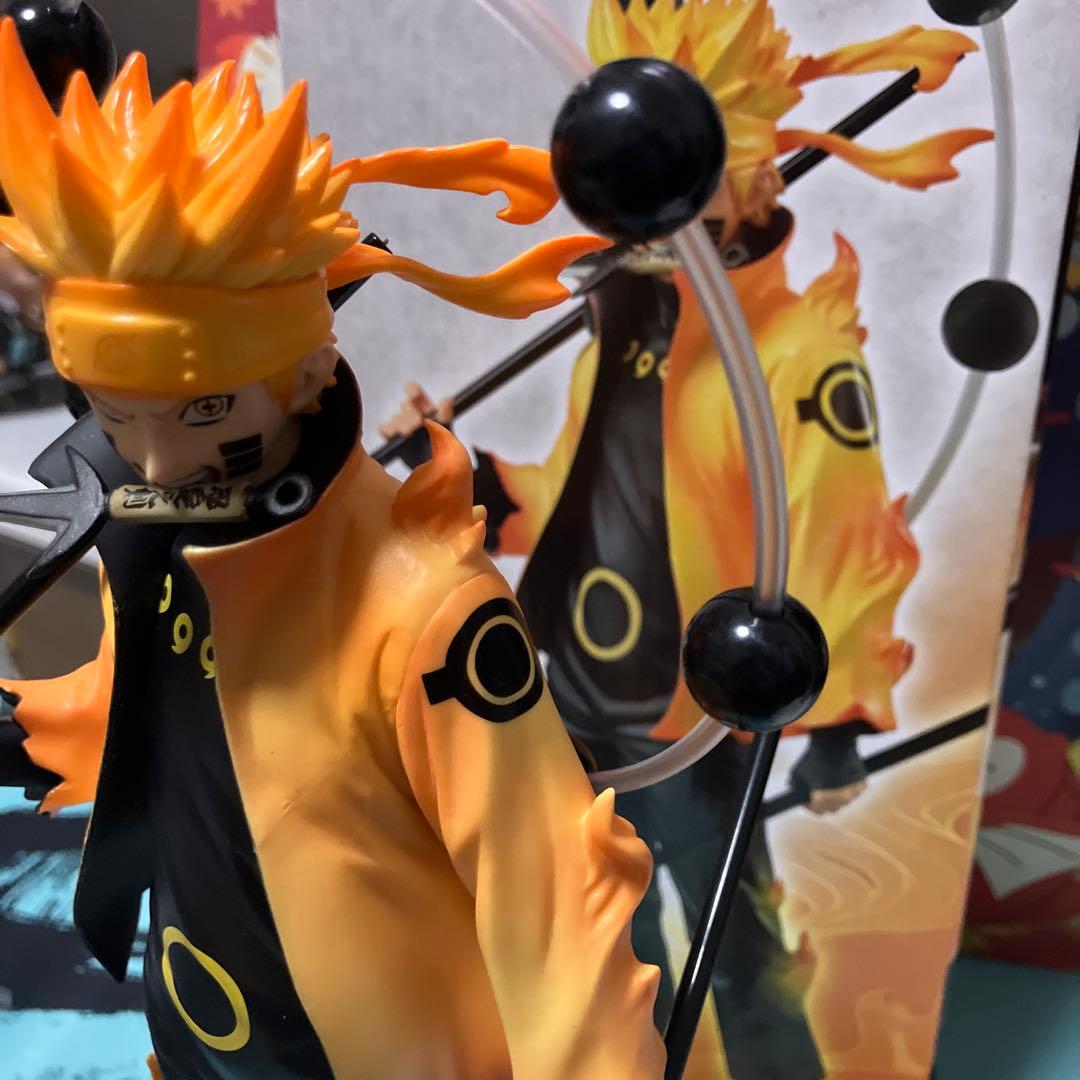 1番くじ　NARUTO 紡がれる火の意志 A賞 NARUTO