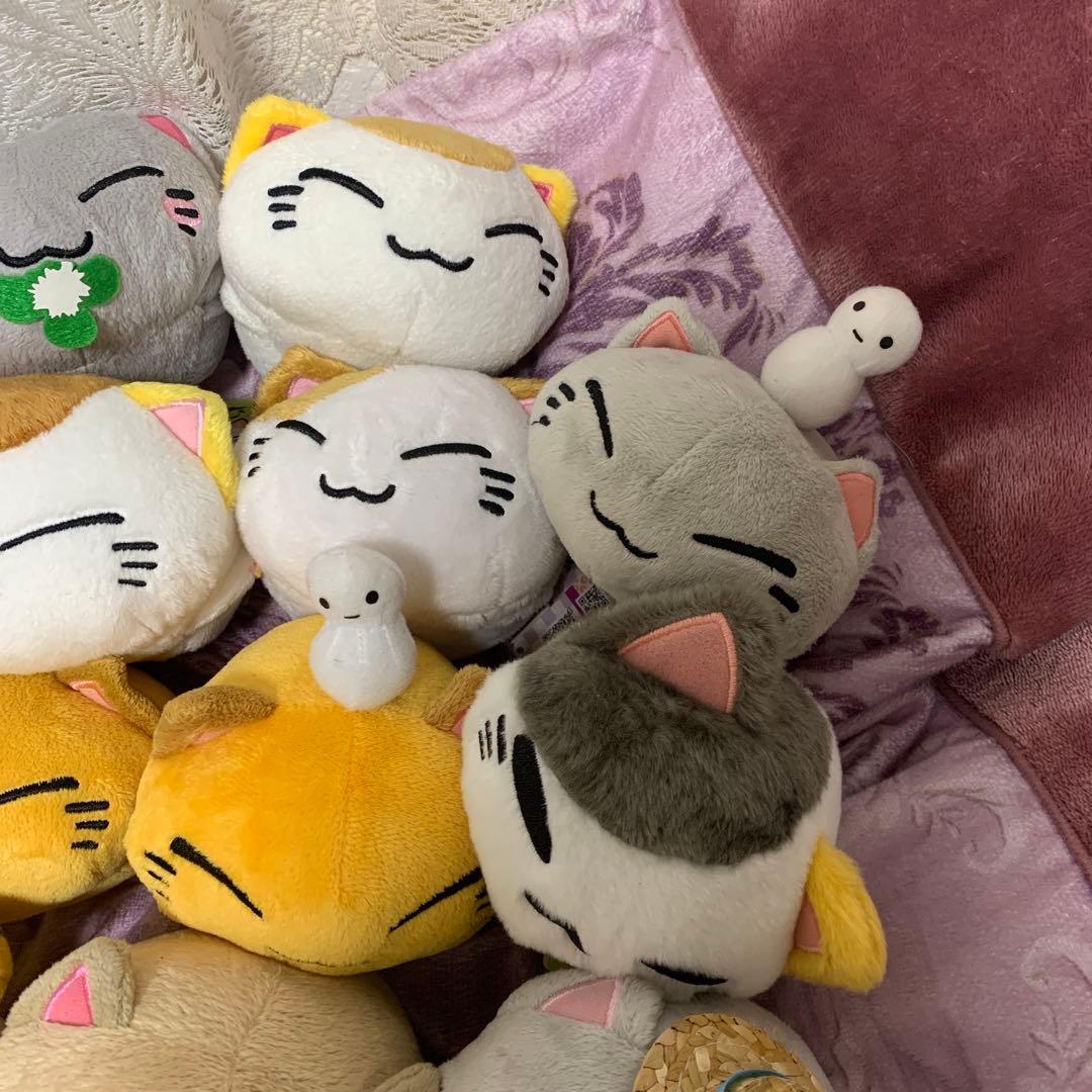 ねむネコ　ぬいぐるみ　まとめ売り