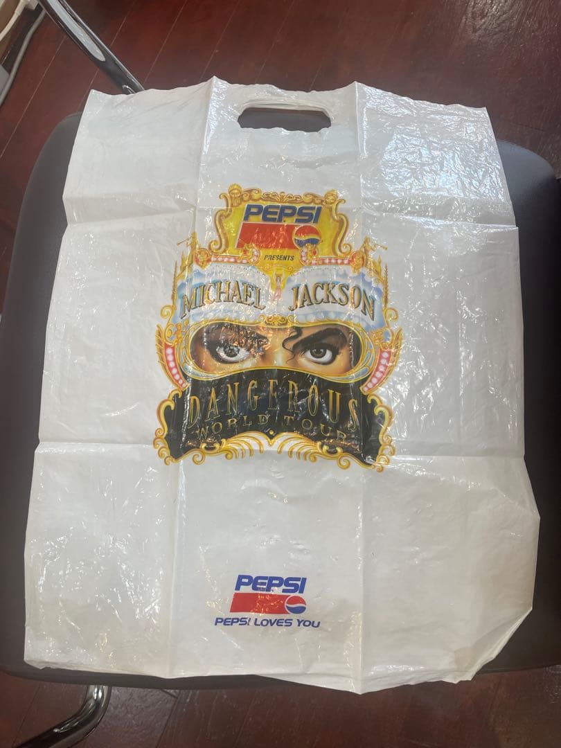 希少！SONY マイケルジャクソン　TVののぼり他グッズ