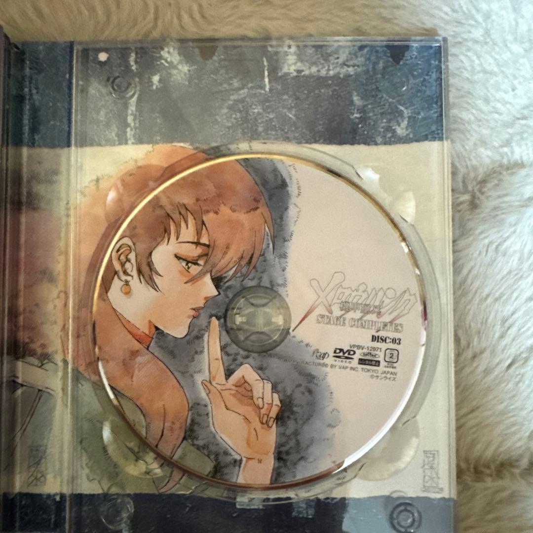 メロウリンク STAGE COMPLETES DVD