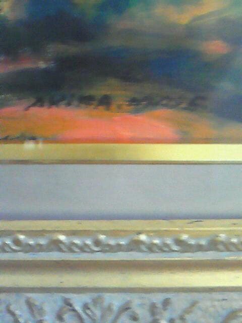 絵画 間瀬 顕  諏訪