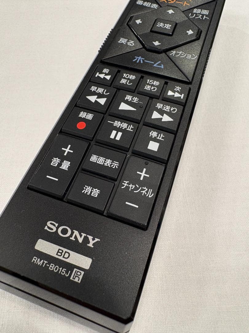 SONY BDZ-EW1200：1TB ソニー ブルーレイレコーダー