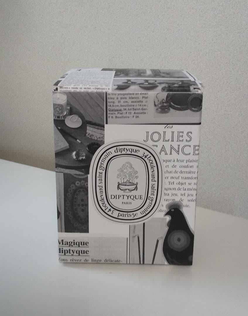 DIPTYQUE キャンドルホルダー ヴェニス Venise　限定品 新品