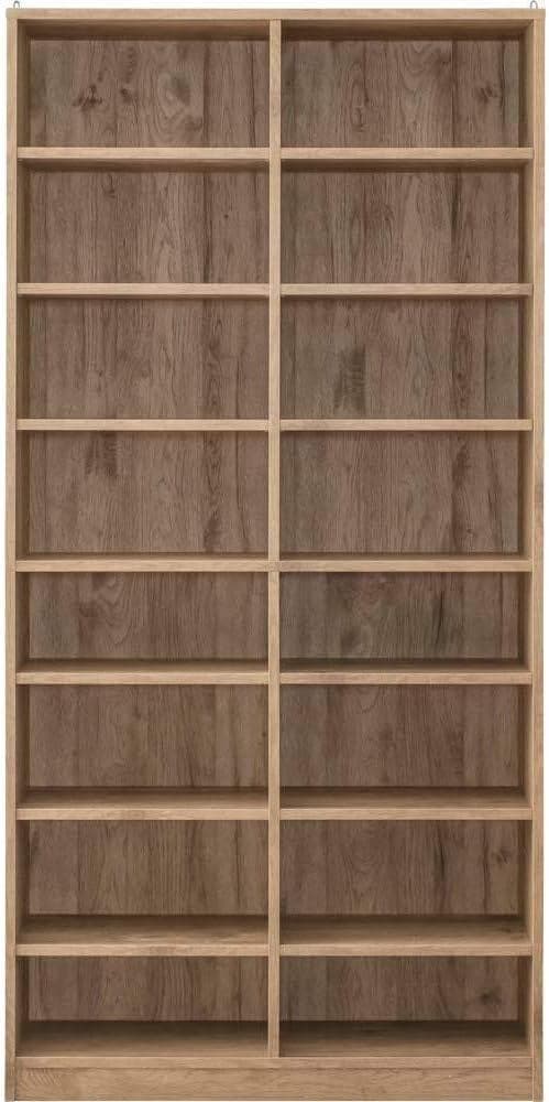 送料無料　アイリス 本棚 オープンラック アッシュブラウン CORK-1890