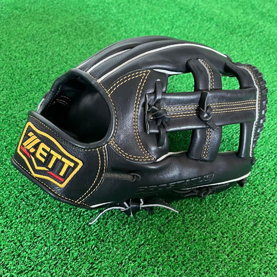 ZETT ゼット　硬式　グローブ　内野手用　BPG 194