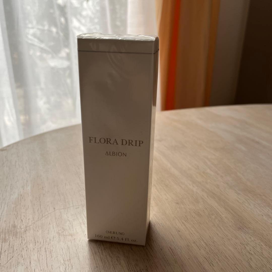 大サイズ！ALBION フローラドリップ160ml