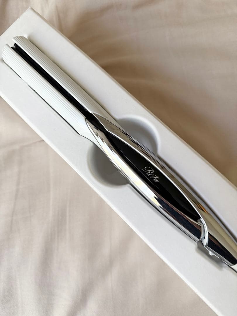 【美品】Refaストレートヘアアイロン