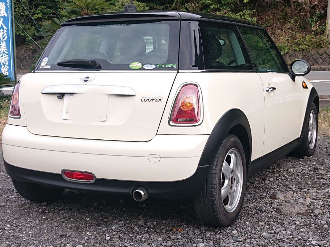 ミニ クーパー ナビ 本革 ETC Bカメラ 取説 記録簿 試乗大歓迎