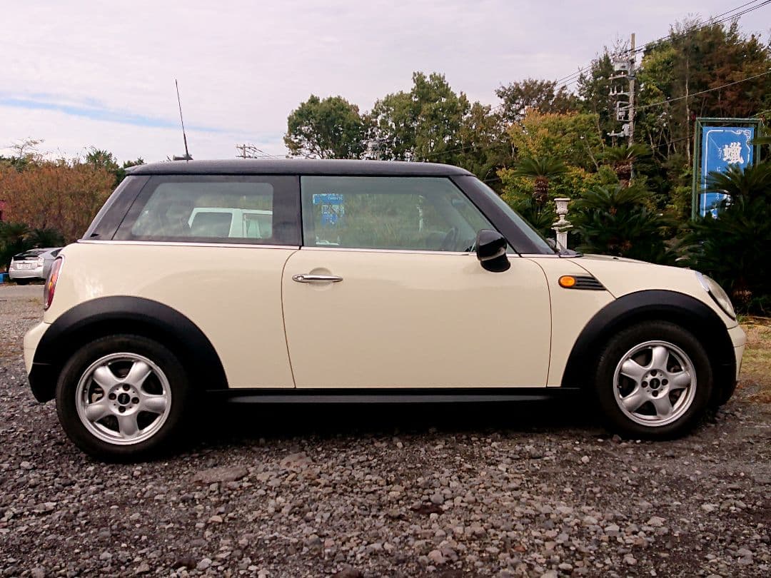 ミニ クーパー ナビ 本革 ETC Bカメラ 取説 記録簿 試乗大歓迎