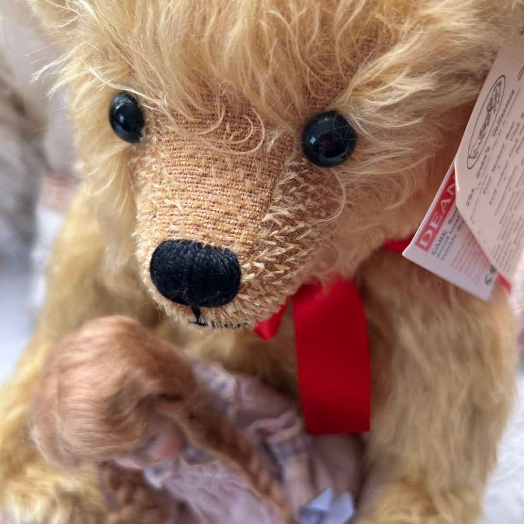Dean’s Rug Book のテディベア