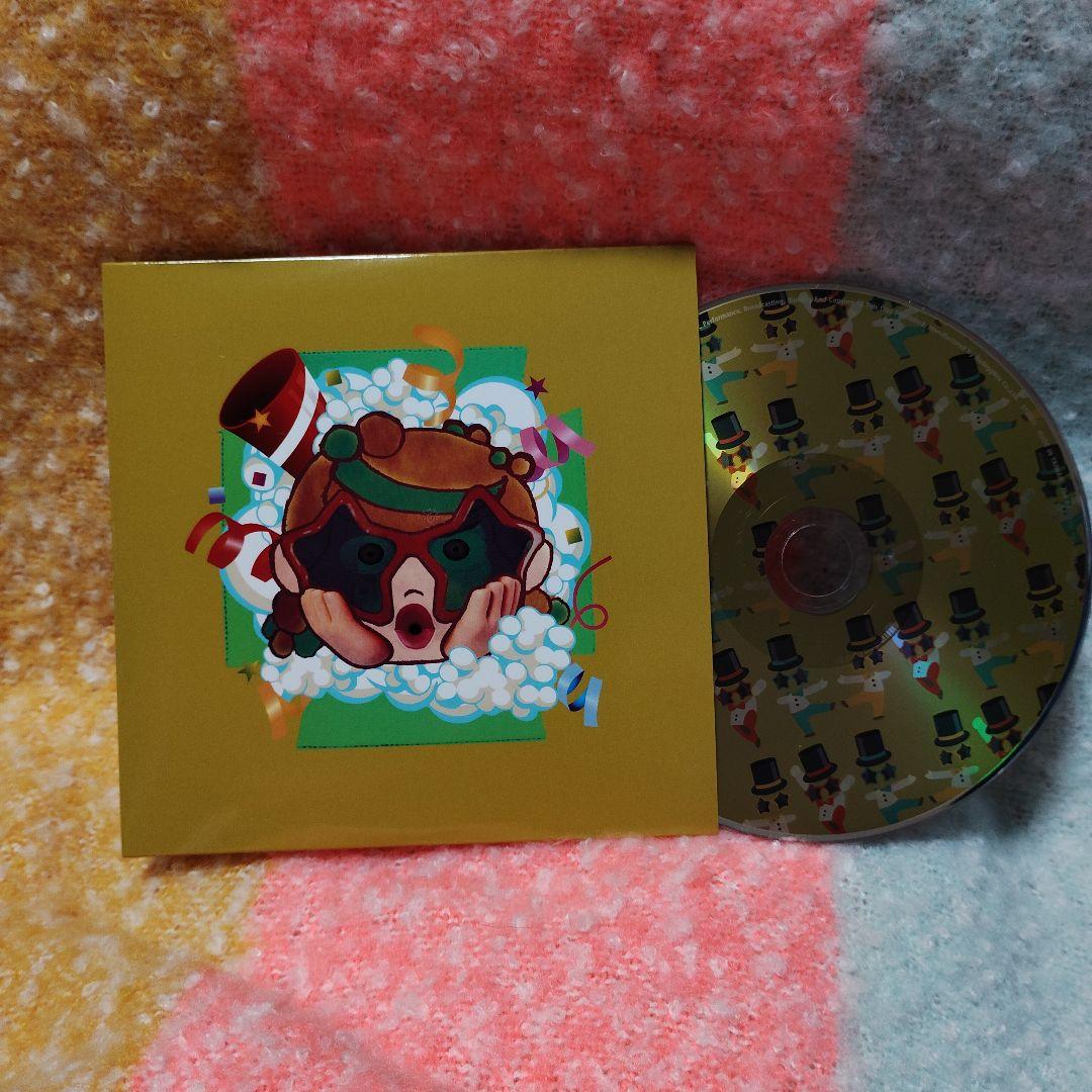 The Benjamin CDセット