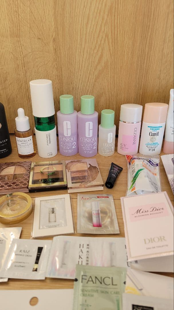 美顔器　デパコス　プチプラコスメ　まとめ売り