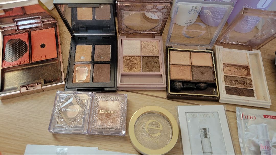 美顔器　デパコス　プチプラコスメ　まとめ売り