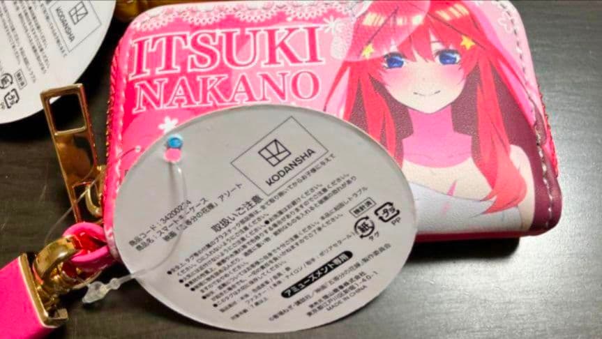 五等分の花嫁 一花 二乃 三玖 四葉 五月 フィギュア 紹介　グッズ他