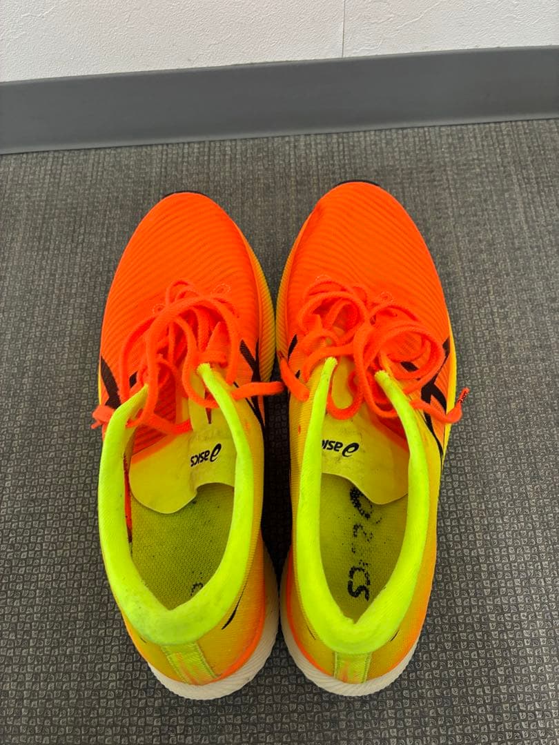 アシックス　SPEED SKY 25.5 初代カラー