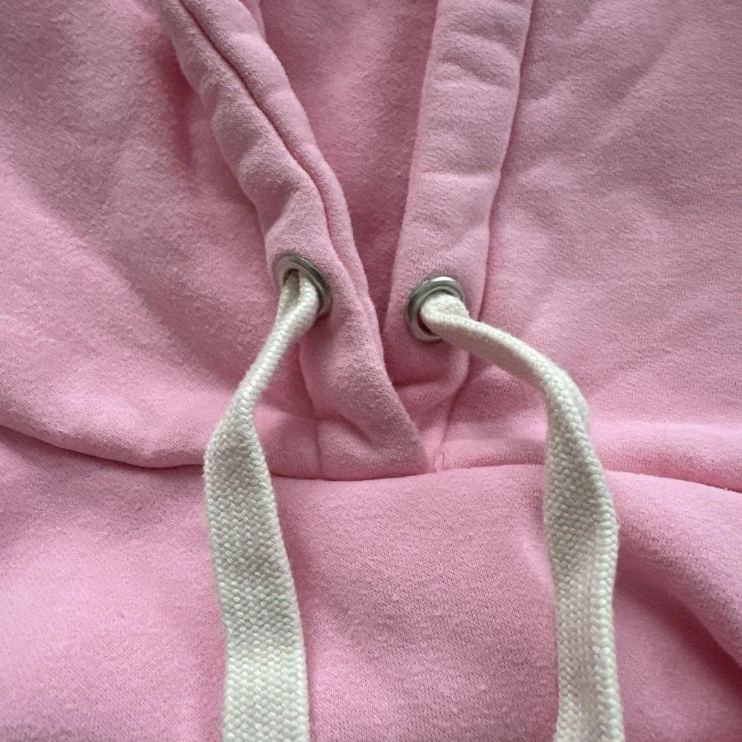 シールームリン　スエットパーカー