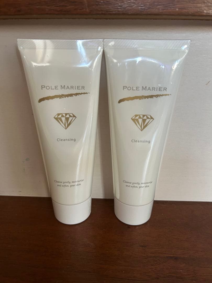 ポールマリエ クレンジング 100g 2本セット