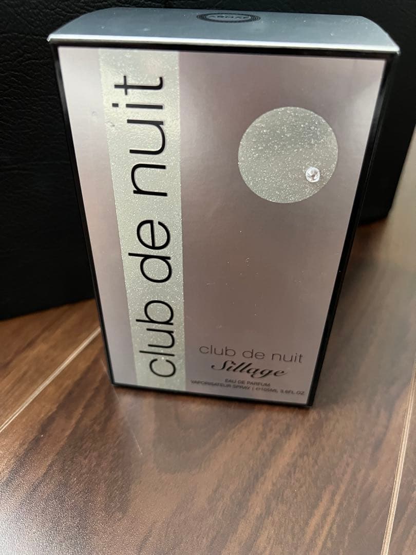 club de nuit Sillage 105ML 香水