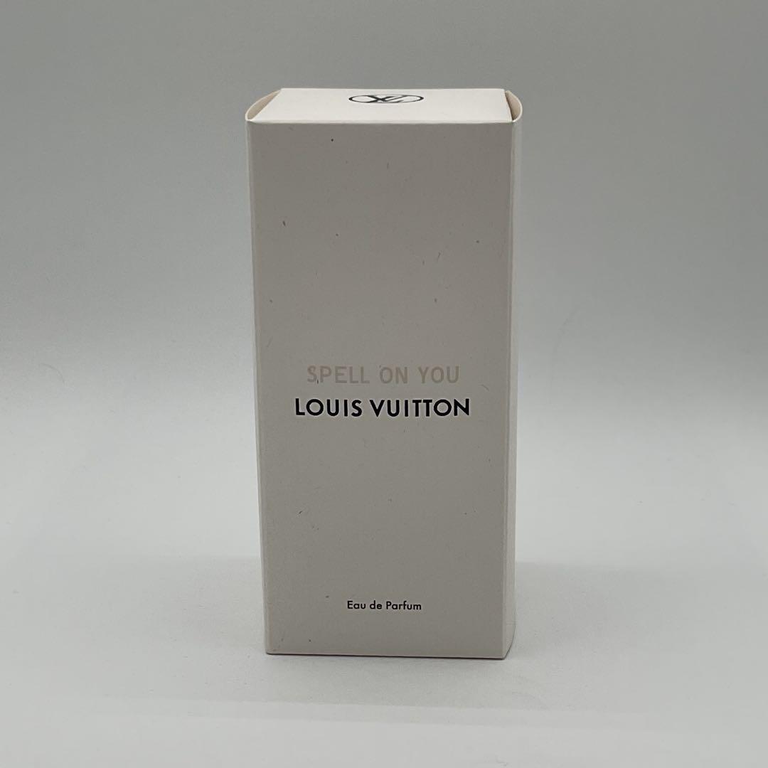 ルイヴィトン スペルオンユー 香水 オードゥパルファン 100ml