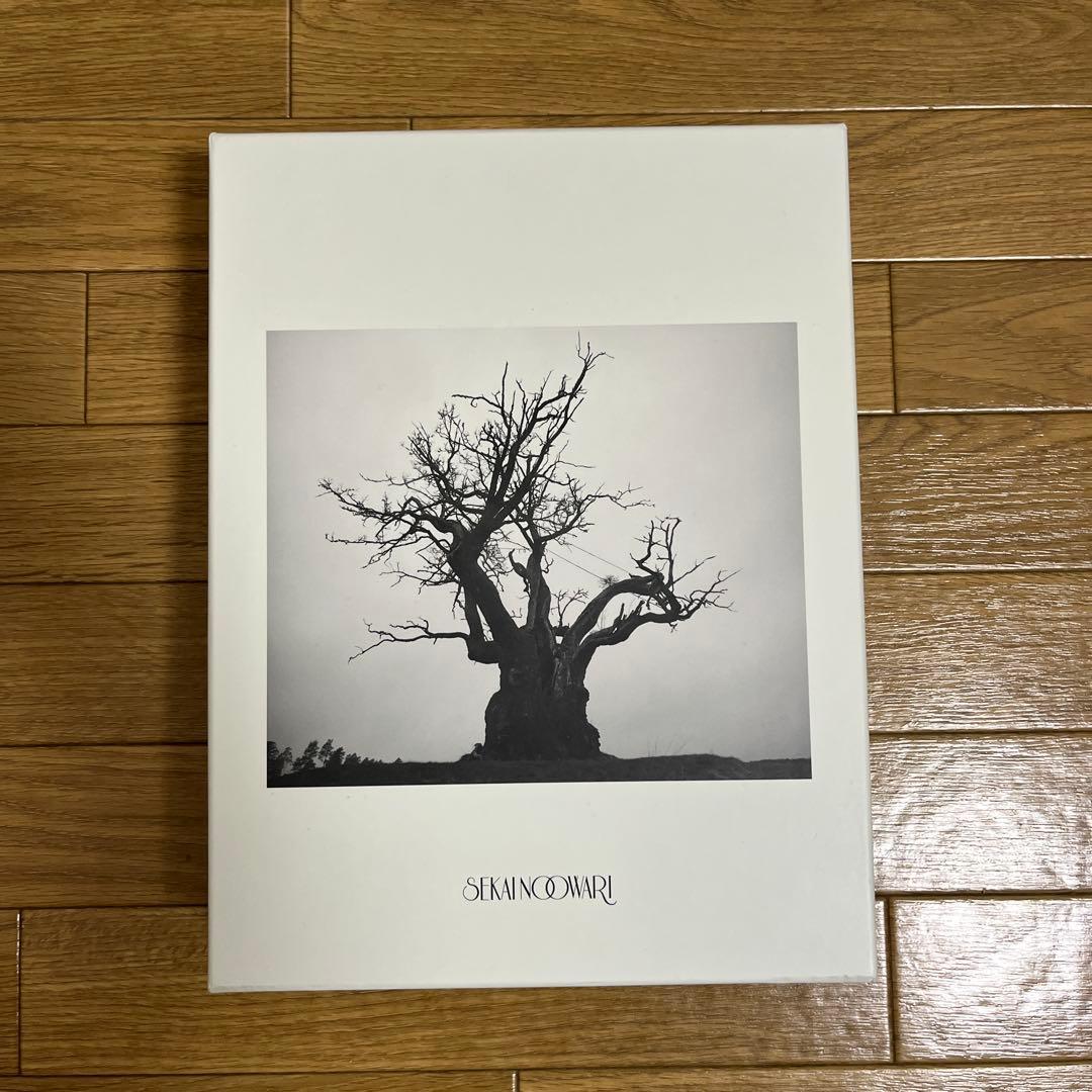 SEKAI NO OWARI ベストアルバム　完全生産限定プレミアムBOX