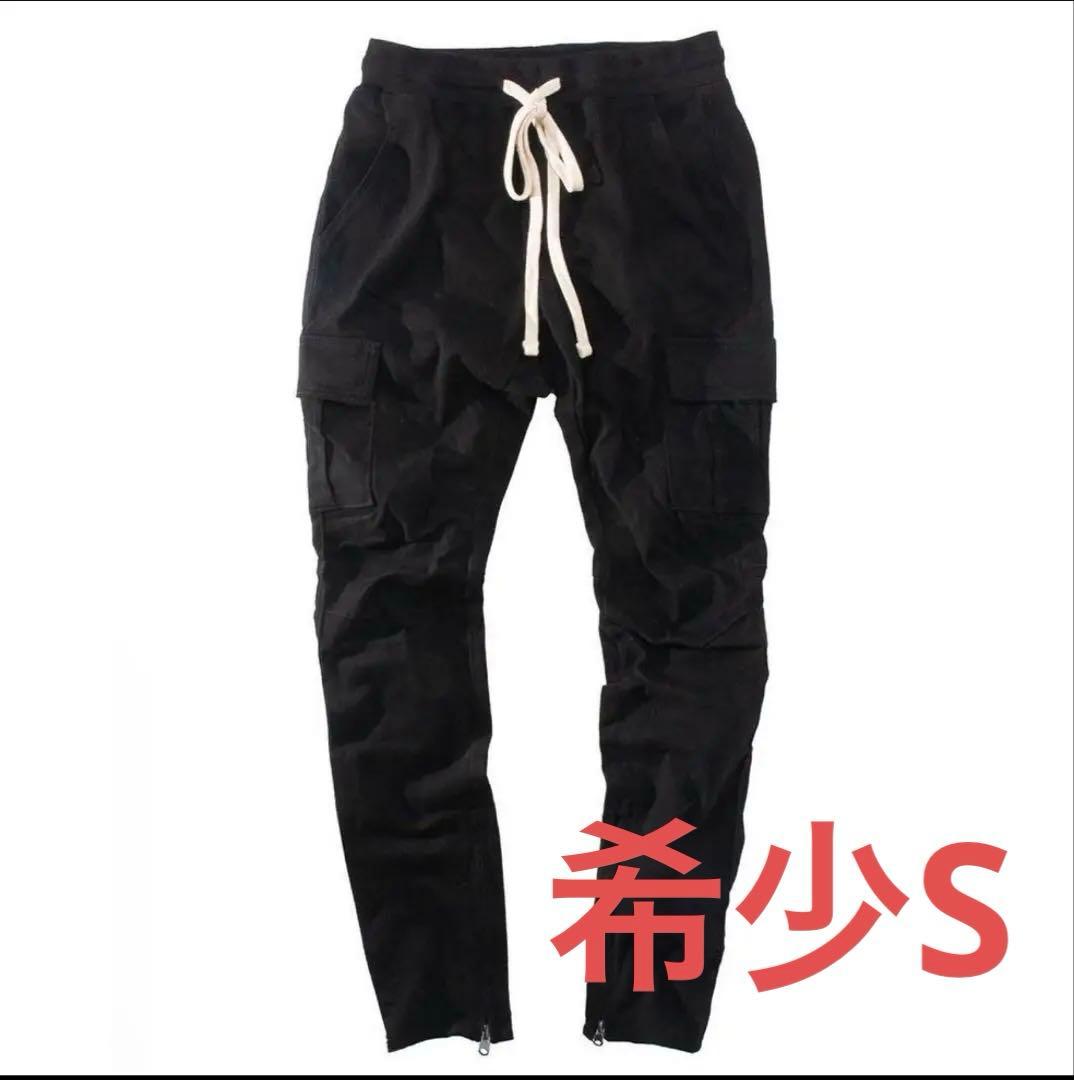 【大人気最終価格】mnml Cargo Drawcord Pants