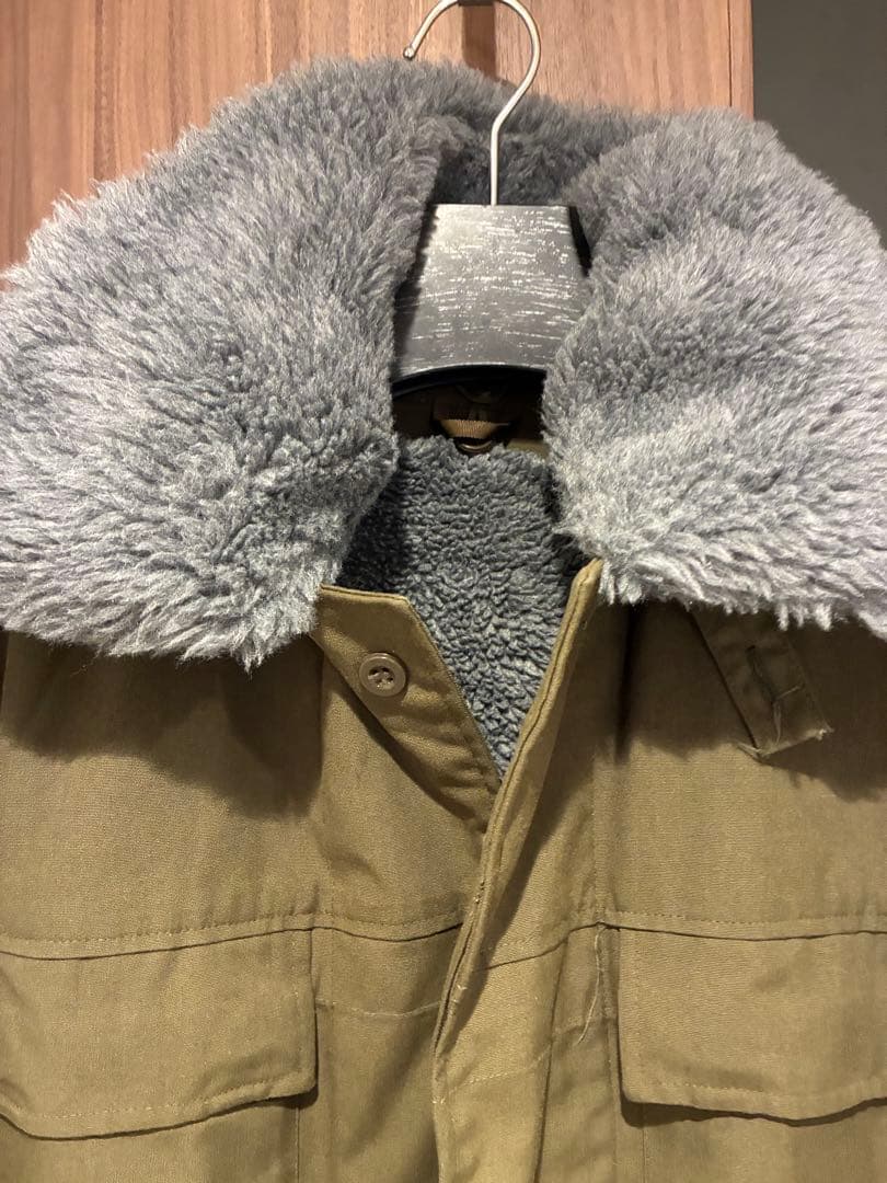 チェコ軍　M85 フィールドパーカー　フルセット　2-44