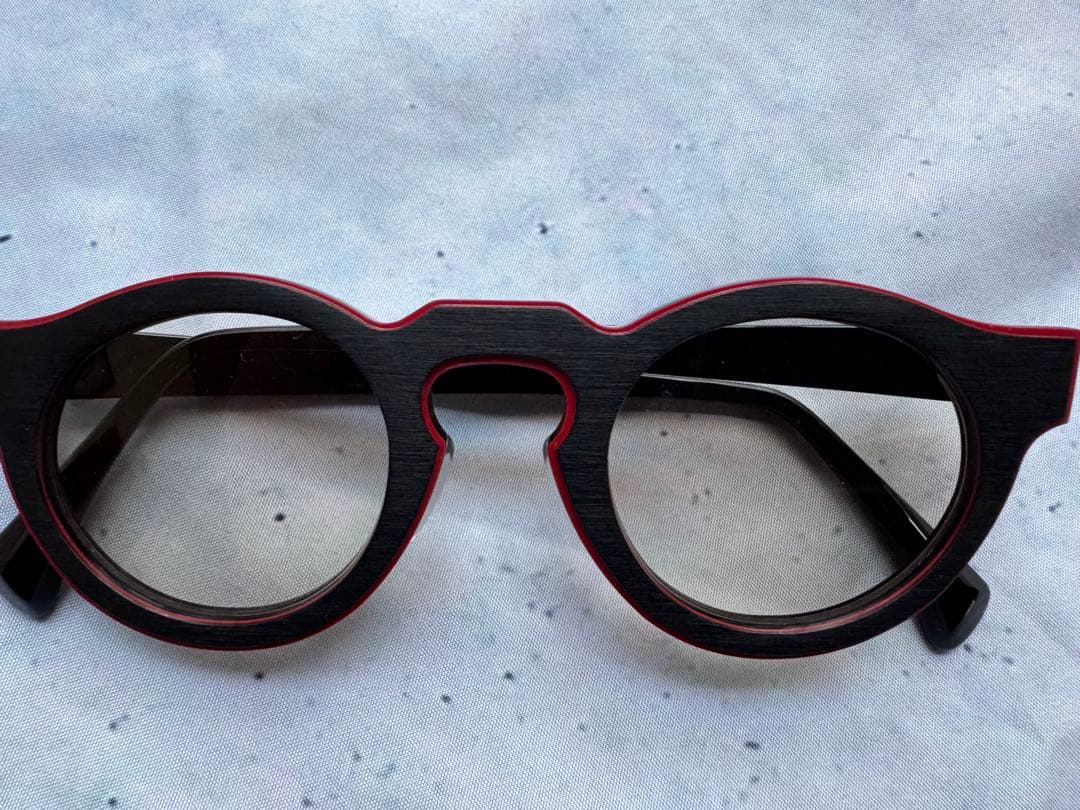 【希少】Jacques Durand PAQUES 106 レッドエッジ モデル