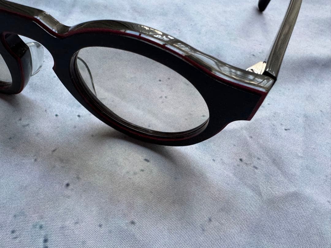 【希少】Jacques Durand PAQUES 106 レッドエッジ モデル