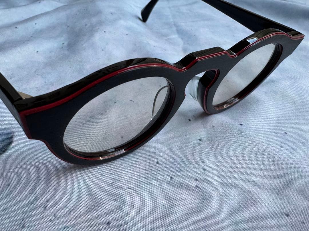 【希少】Jacques Durand PAQUES 106 レッドエッジ モデル