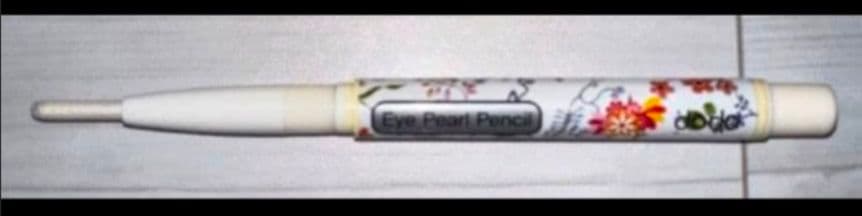 dodo ドド アイパールペンシル EP01 アイライナー パールホワイト 新品