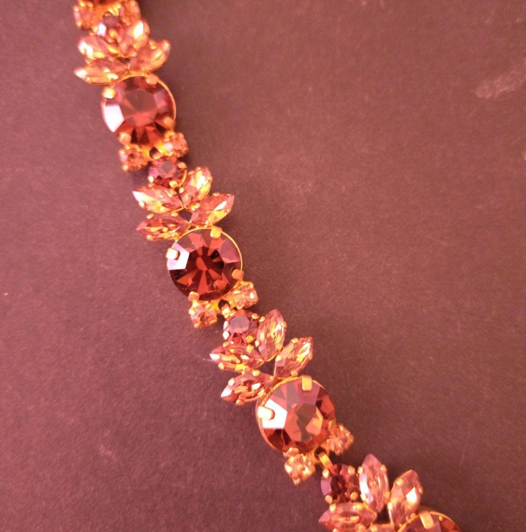 ヴィンテージ ネックレス AUSTRIA刻印