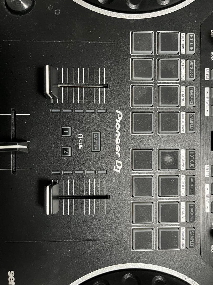 DJ機材 Pioneer DDJ-REV1