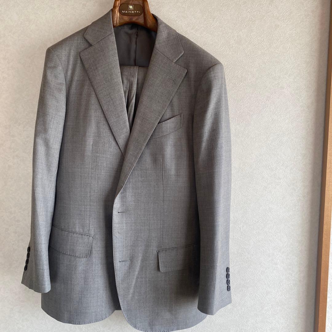 Takizawa Shigeru（タキザワシゲル）　フランネルスーツ