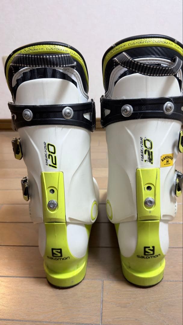 Salomon X Max 120 スキー ブーツ