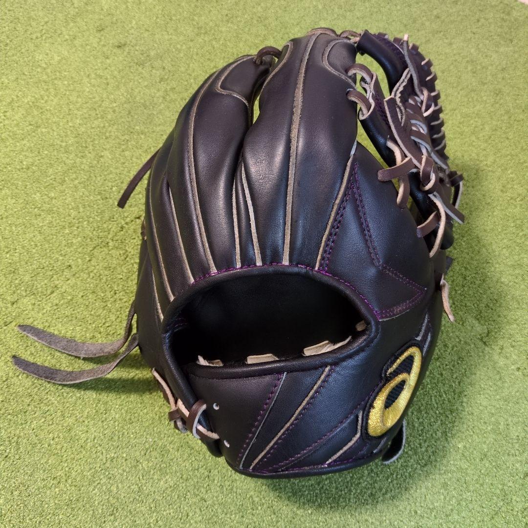 アシックス GOLDSTAGE 硬式内野