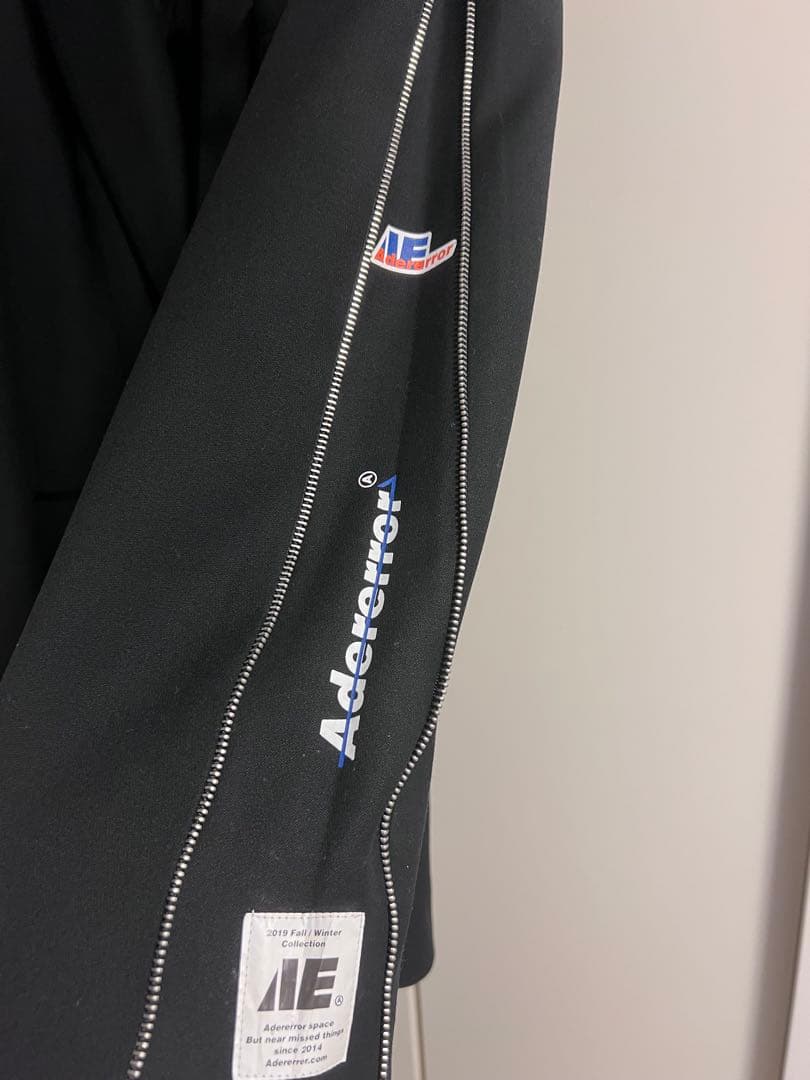 【美品】ADER ERROR 19AW zip set up セットアップ