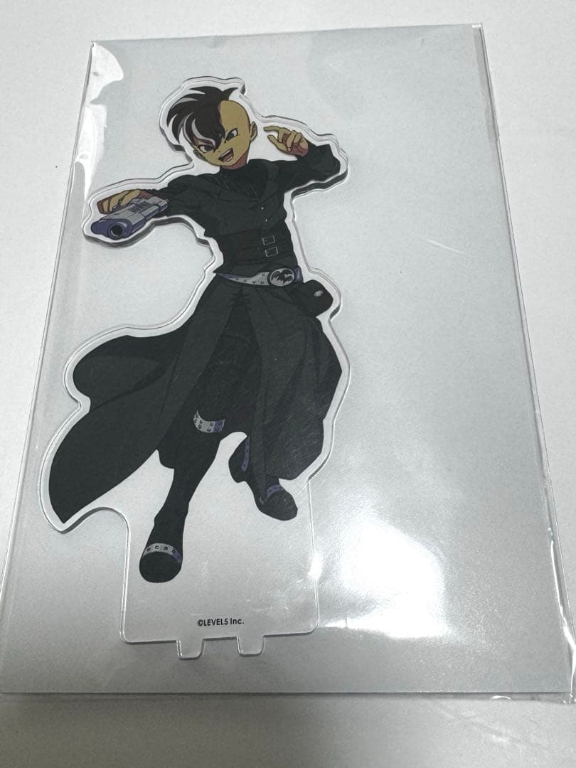 イナズマイレブンアクリルスタンド 不動明王(アニメイトカフェ)